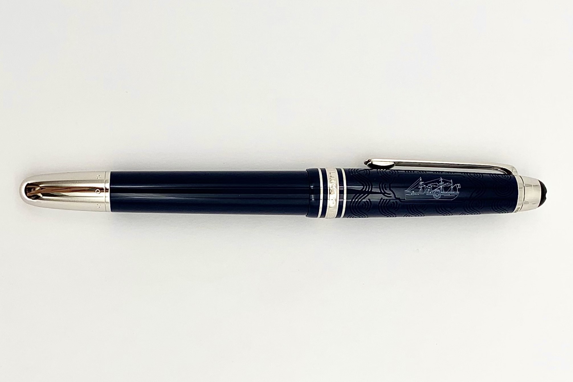 MontblancMB126344AroundtheWorldin80days145MeisterstuckClassiqueFountainPen_H